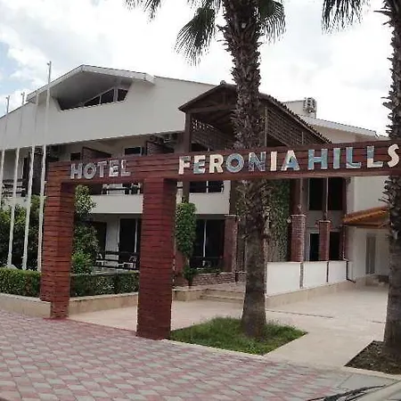 Hotel Feronia Hills 3*