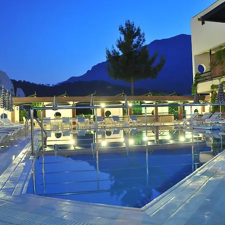Hotel Feronia Hills Kemer