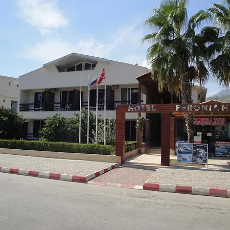 Feronia Hills Hotel Kemer